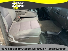 Used 2015  Chevrolet Silverado 1500 4WD Double Cab LT at Car Zone Sales near Otsego&comma; MI