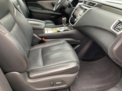 Used 2017  Nissan Murano 4d SUV AWD Platinum at Car Zone Sales near Otsego, MI