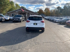 Used 2014  Mazda CX-5 4d SUV AWD Touring at Car Zone Sales near Otsego, MI