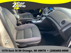 Used 2012  Chevrolet Cruze 4d Sedan LT w&sol;1FL at Car Zone Sales near Otsego&comma; MI