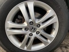 Used 2010  Honda CR-V 4d SUV 4WD EX at Car Zone Sales near Otsego&comma; MI