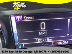 Used 2015  Chevrolet Suburban 4d SUV 4WD LTZ at Car Zone Sales near Otsego&comma; MI