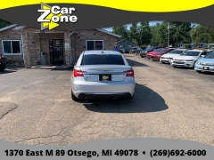 Used 2012  Chrysler 200 4d Sedan LX at Car Zone Sales near Otsego&comma; MI