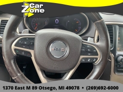Used 2014  Jeep Grand Cherokee 4d SUV 4WD Summit at Car Zone Sales near Otsego&comma; MI
