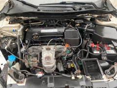 Used 2014  Honda Accord Sedan 4d Sport CVT at Car Zone Sales near Otsego&comma; MI