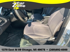 Used 2012  Chrysler 200 4d Sedan LX at Car Zone Sales near Otsego&comma; MI