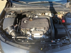 Used 2016  Chevrolet Malibu 4d Sedan LT w/1LT at Car Zone Sales near Otsego, MI