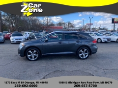 Used 2011  Toyota Venza 4d SUV AWD V6 at Car Zone Sales near Otsego, MI