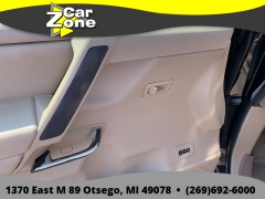 Used 2008  Nissan Titan 4WD Crew Cab LE at Car Zone Sales near Otsego&comma; MI
