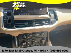 Used 2021  Chevrolet Suburban 4WD 4dr Premier at Car Zone Sales near Otsego&comma; MI