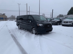 Used 2016  Ford Transit 250 Cargo Van Low Roof Van LWB w&sol;Right Sliding Door at Car Zone Sales near Otsego&comma; MI