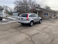 Used 2010  Honda CR-V 4d SUV 4WD EX at Car Zone Sales near Otsego&comma; MI