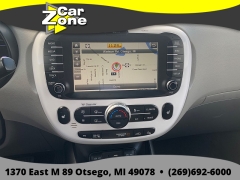 Used 2017  Kia Soul EV 4d Hatchback EV at Car Zone Sales near Otsego&comma; MI