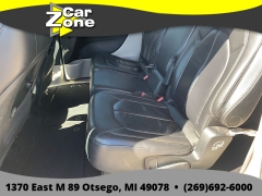 Used 2017  Chrysler Pacifica 4d Wagon Touring-L at Car Zone Sales near Otsego&comma; MI