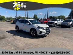 Used 2021  Nissan Murano FWD S at Car Zone Sales near Otsego&comma; MI