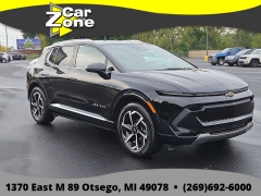 Used 2025  Chevrolet Equinox EV FWD 4dr LT2 w&sol;PDE at Car Zone Sales near Otsego&comma; MI