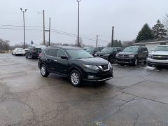 Used 2018  Nissan Rogue Hybrid 4d SUV AWD SV at Car Zone Sales near Otsego&comma; MI