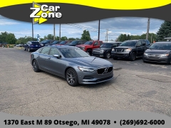 Used 2018  Volvo S90 4d Sedan AWD T6 Momentum at Car Zone Sales near Otsego&comma; MI