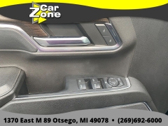 Used 2024  Chevrolet Silverado 1500 4WD Crew Cab 147" LT w&sol;2FL at Car Zone Sales near Otsego&comma; MI