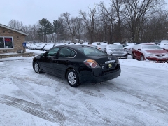 Used 2010  Nissan Altima 4d Sedan S at Car Zone Sales near Otsego&comma; MI