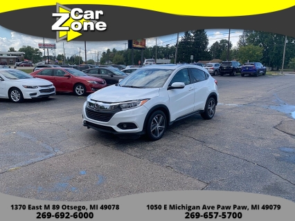 2022 Honda HR-V EX's photo