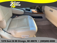 Used 2008  Nissan Titan 4WD Crew Cab LE at Car Zone Sales near Otsego&comma; MI