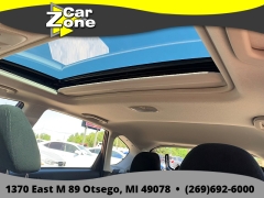 Used 2011  Subaru Impreza 4d Hatchback i Premium Auto at Car Zone Sales near Otsego&comma; MI