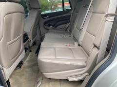 Used 2015 Chevrolet Tahoe 4d SUV 4WD LT at Car Zone Sales near Otsego, MI