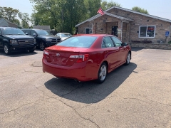 Used 2014 Toyota Camry 4d Sedan SE (2014.5) at Car Zone Sales near Otsego, MI