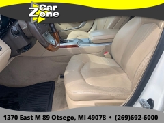 Used 2012  Cadillac CTS 4d Sedan AWD 3&period;0L Luxury at Car Zone Sales near Otsego&comma; MI