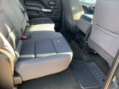 Used 2017  Chevrolet Silverado 1500 4WD Crew Cab LT at Car Zone Sales near Otsego, MI