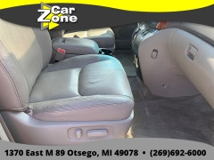 Used 2009  Toyota Sienna 4d Wagon XLE at Car Zone Sales near Otsego&comma; MI