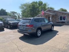Used 2018 Volkswagen Atlas 3.6L V6 SE FWD at Car Zone Sales near Otsego, MI