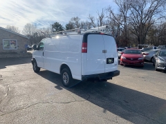 Used 2017  GMC Savana Cargo Van 2500 Van at Car Zone Sales near Otsego, MI