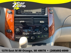 Used 2009  Toyota Sienna 4d Wagon XLE at Car Zone Sales near Otsego&comma; MI
