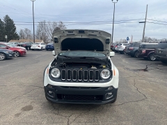 Used 2015 Jeep Renegade 4d SUV 4WD Latitude at Car Zone Sales near Otsego, MI