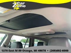 Used 2016  Buick Enclave 4d SUV AWD Leather at Car Zone Sales near Otsego&comma; MI