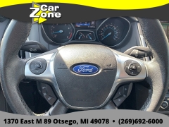 Used 2012  Ford Focus 4d Sedan Titanium at Car Zone Sales near Otsego&comma; MI