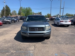 Used 2008 Honda Ridgeline Crew Cab RTL at Car Zone Sales near Otsego, MI