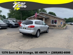 Used 2016  Buick Enclave 4d SUV AWD Leather at Car Zone Sales near Otsego&comma; MI