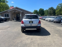 Used 2016 Chevrolet Trax 4d SUV FWD LT at Car Zone Sales near Otsego, MI