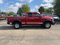 Used 2009  Dodge Ram 1500 4WD Quad Cab ST at Car Zone Sales near Otsego, MI