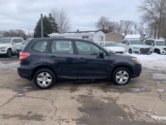 Used 2014  Subaru Forester 4d SUV i CVT at Car Zone Sales near Otsego&comma; MI