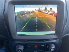 Used 2019  Jeep Renegade 4d SUV FWD Limited High Altitude S at Car Zone Sales near Otsego&comma; MI