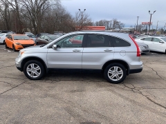 Used 2010  Honda CR-V 4d SUV 4WD EX at Car Zone Sales near Otsego&comma; MI