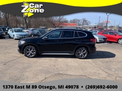 Used 2019  BMW X1 xDrive28i Sports Activity Vehicle at Car Zone Sales near Otsego&comma; MI