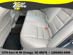 Used 2008  Honda Accord Sedan 4d EX-L V6 at Car Zone Sales near Otsego&comma; MI