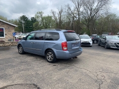 Used 2014 Kia Sedona 4d Wagon EX at Car Zone Sales near Otsego, MI
