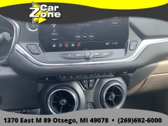 Used 2023  Chevrolet Blazer FWD 4dr LT w&sol;2LT at Car Zone Sales near Otsego&comma; MI