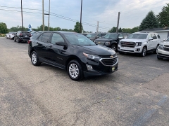 Used 2019  Chevrolet Equinox 4d SUV AWD LS at Car Zone Sales near Otsego, MI